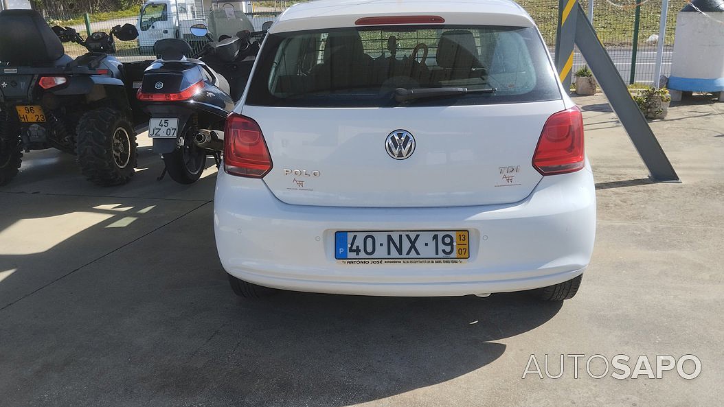 Volkswagen Polo 1.2 TDi Trendline de 2013