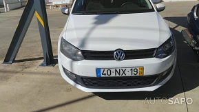 Volkswagen Polo 1.2 TDi Trendline de 2013