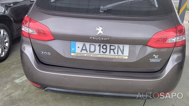 Peugeot 308 1.6 BlueHDi Access de 2015