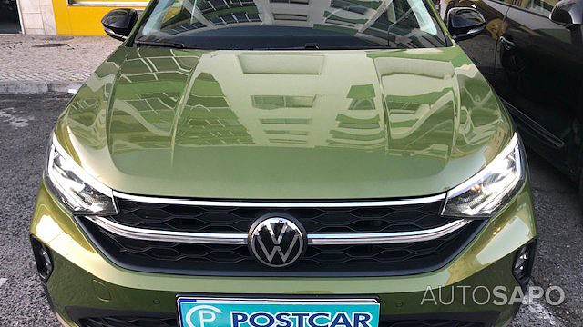 Volkswagen Taigo 1.0 TSI Style DSG de 2022