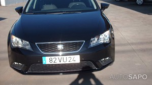 Seat Leon 1.6 TDi Ecomotive Style de 2016