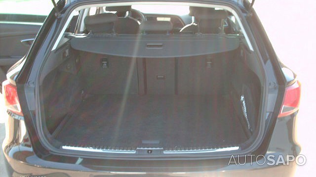 Seat Leon 1.6 TDi Ecomotive Style de 2016