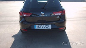 Seat Leon 1.6 TDi Ecomotive Style de 2016