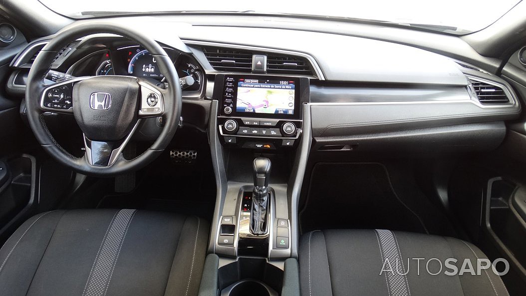 Honda Civic 1.0 i-VTEC Elegance Navi CVT de 2021