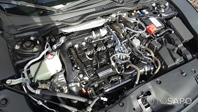 Honda Civic 1.0 i-VTEC Elegance Navi CVT de 2021