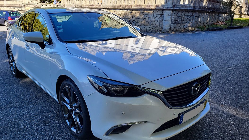 Mazda 6 2.2 Skyactiv-D Excellence Navi de 2015