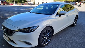 Mazda 6 2.2 Skyactiv-D Excellence Navi de 2015