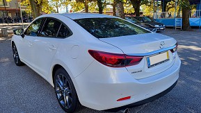 Mazda 6 2.2 Skyactiv-D Excellence Navi de 2015