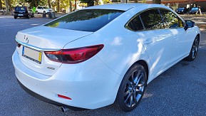 Mazda 6 2.2 Skyactiv-D Excellence Navi de 2015