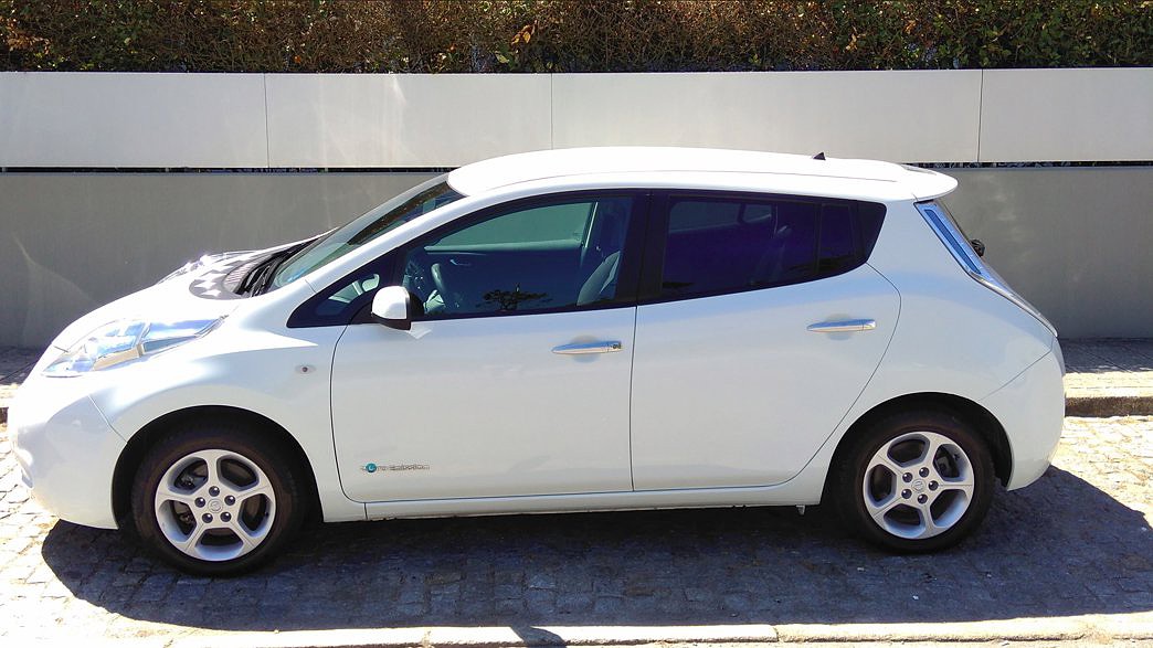 Nissan Leaf Leaf Tekna 30 kWh de 2016