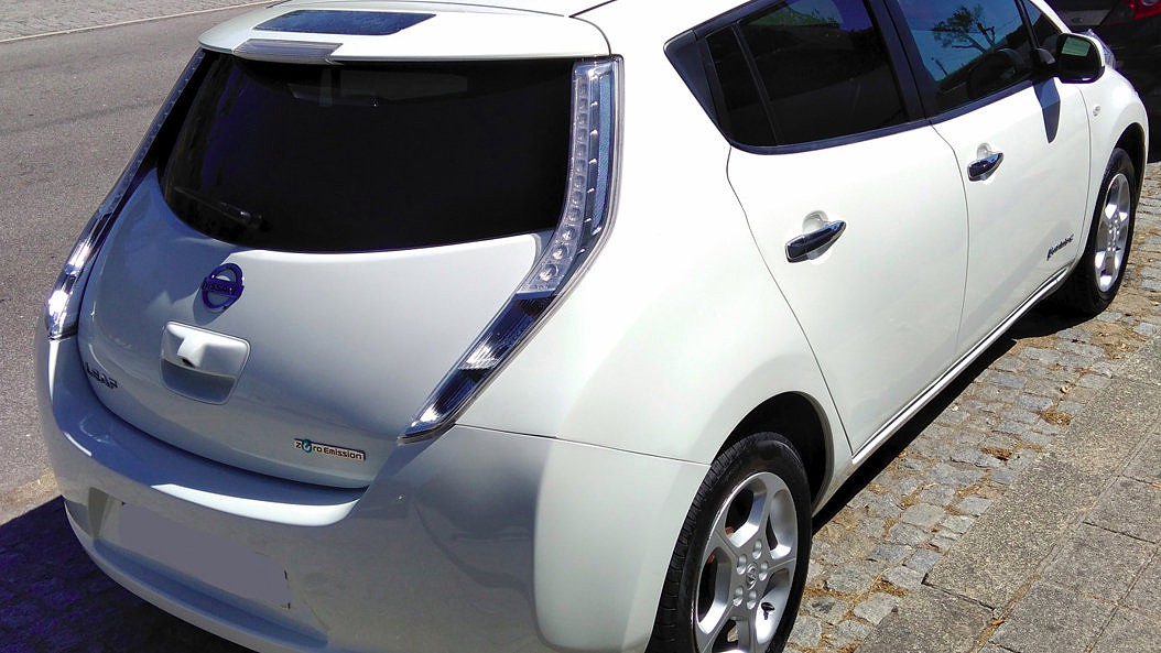 Nissan Leaf Leaf Tekna 30 kWh de 2016