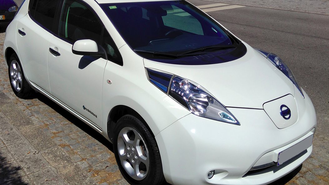 Nissan Leaf Leaf Tekna 30 kWh de 2016