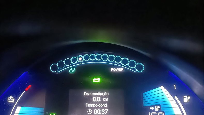 Nissan Leaf Leaf Tekna 30 kWh de 2016