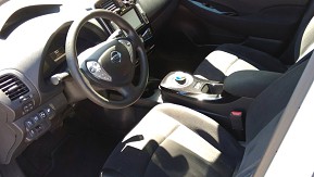 Nissan Leaf Leaf Tekna 30 kWh de 2016