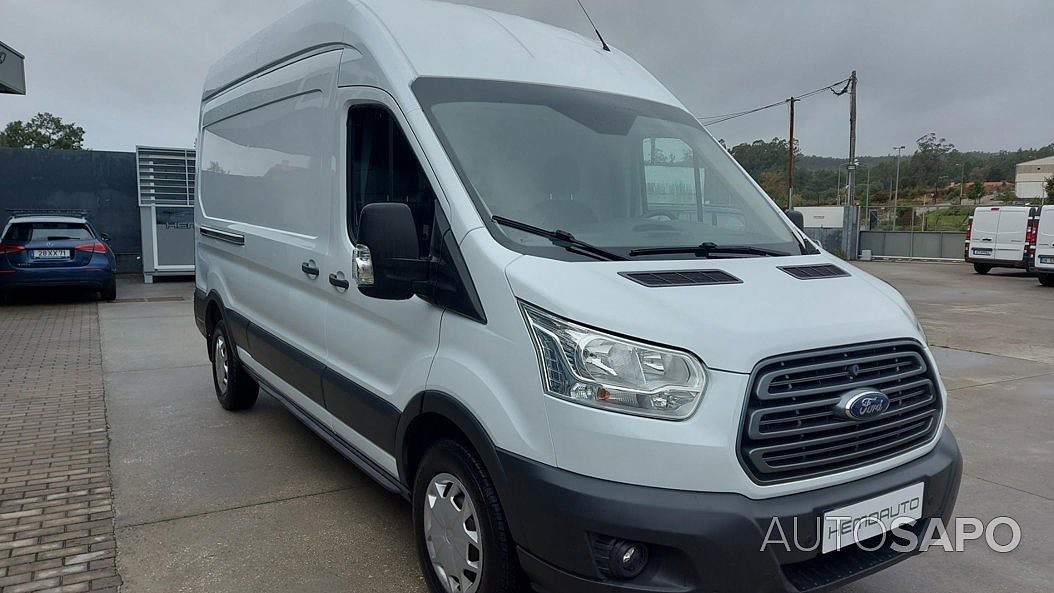 Ford Transit de 2018