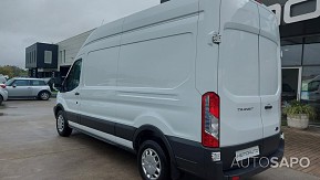 Ford Transit de 2018