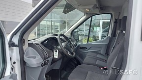 Ford Transit de 2018