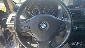 BMW Série 1 de 2014