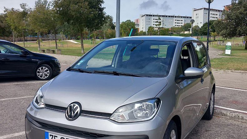 Volkswagen Up 1.0 BlueMotion Move Up! de 2017