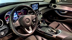 Mercedes-Benz Classe C 220 BlueTEC Avantgarde+ Aut. de 2016