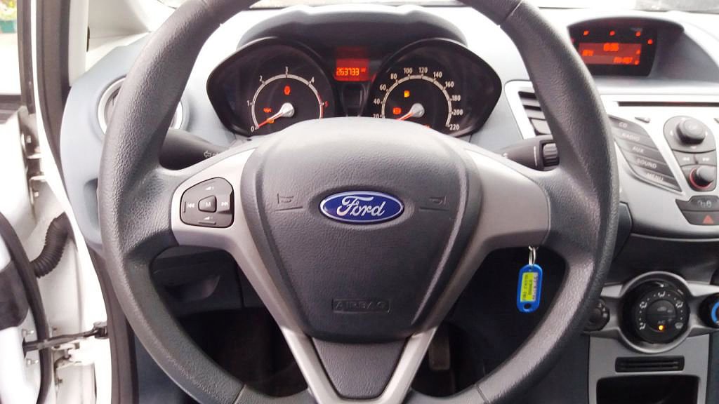 Ford Fiesta 1.4 TDCi Trend de 2010
