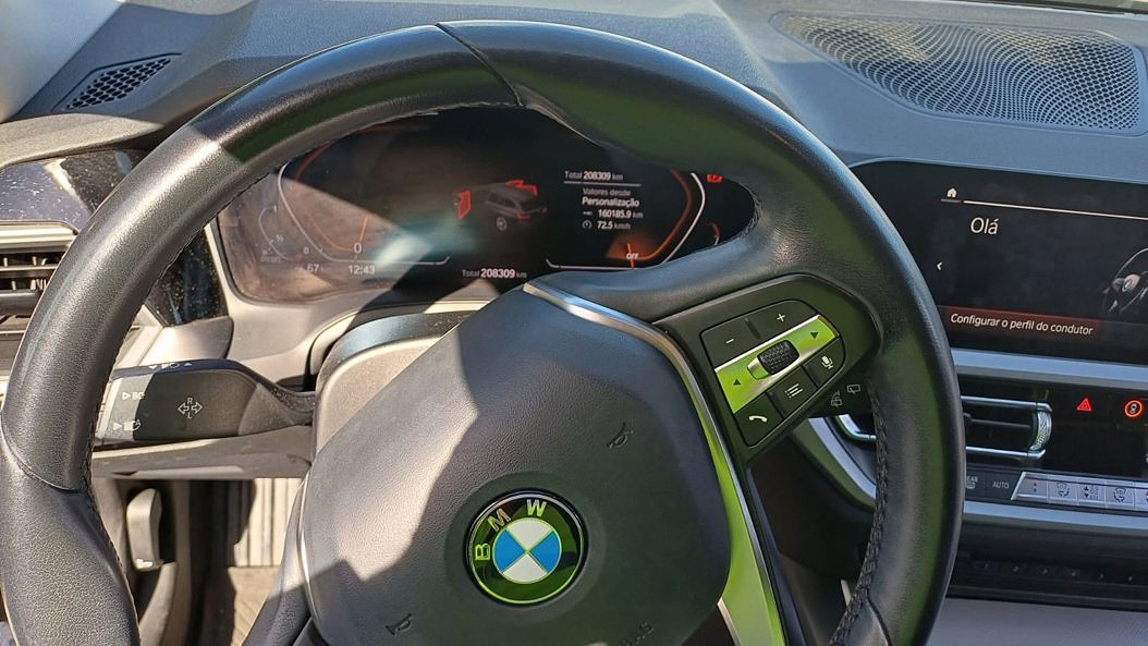 BMW Série 3 320 d Auto de 2020