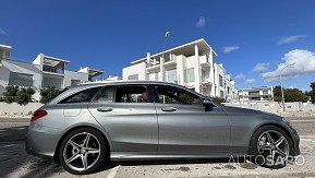 Mercedes-Benz Classe C 220 BlueTEC AMG Line Aut. de 2015