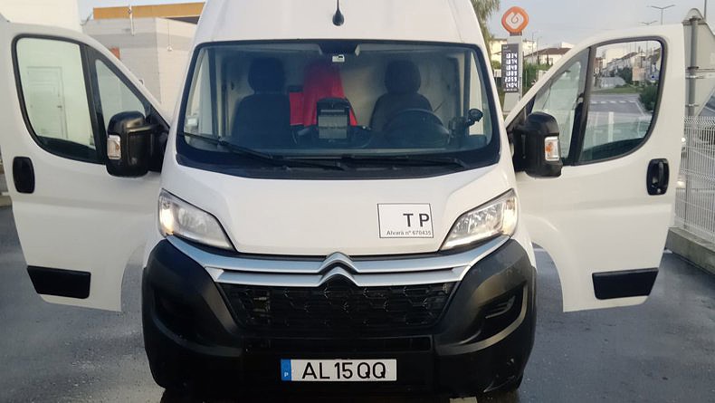 Citroen Jumper 2.2 HDi 33 L2H2 de 2021