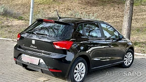 Seat Ibiza de 2022