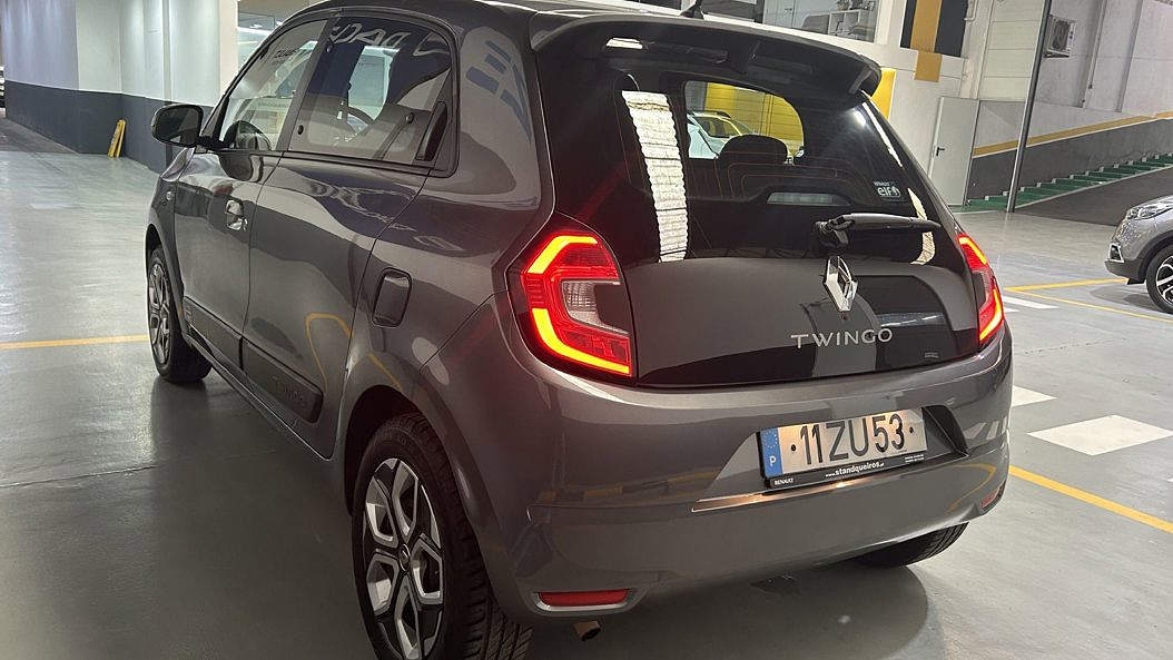 Renault Twingo 1.0 SCe Zen de 2020