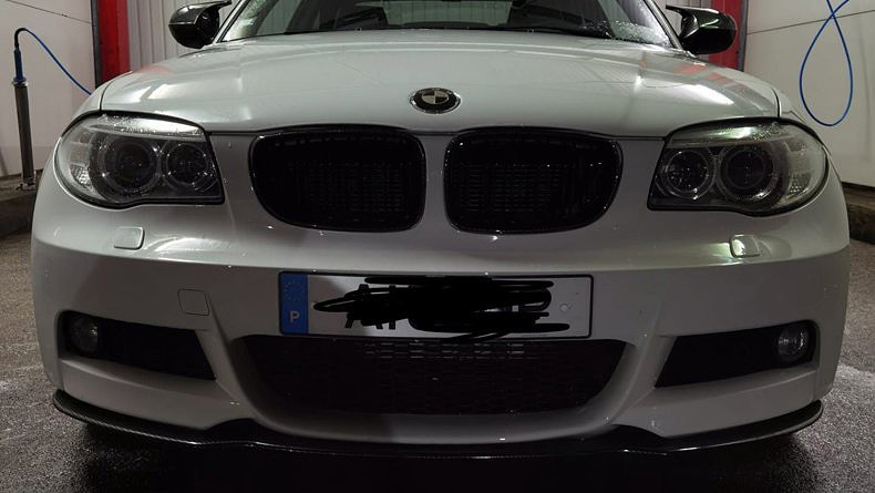 BMW Série 1 123 d de 2011