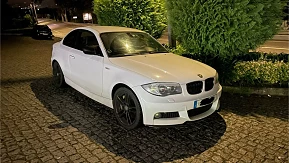 BMW Série 1 123 d de 2011