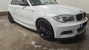 BMW Série 1 123 d de 2011