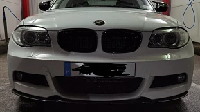 BMW Série 1 123 d de 2011