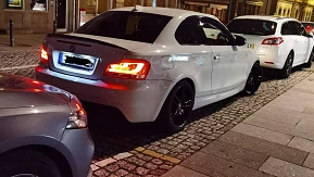 BMW Série 1 123 d de 2011