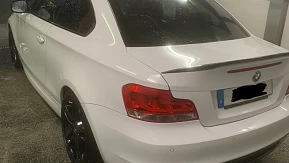 BMW Série 1 123 d de 2011