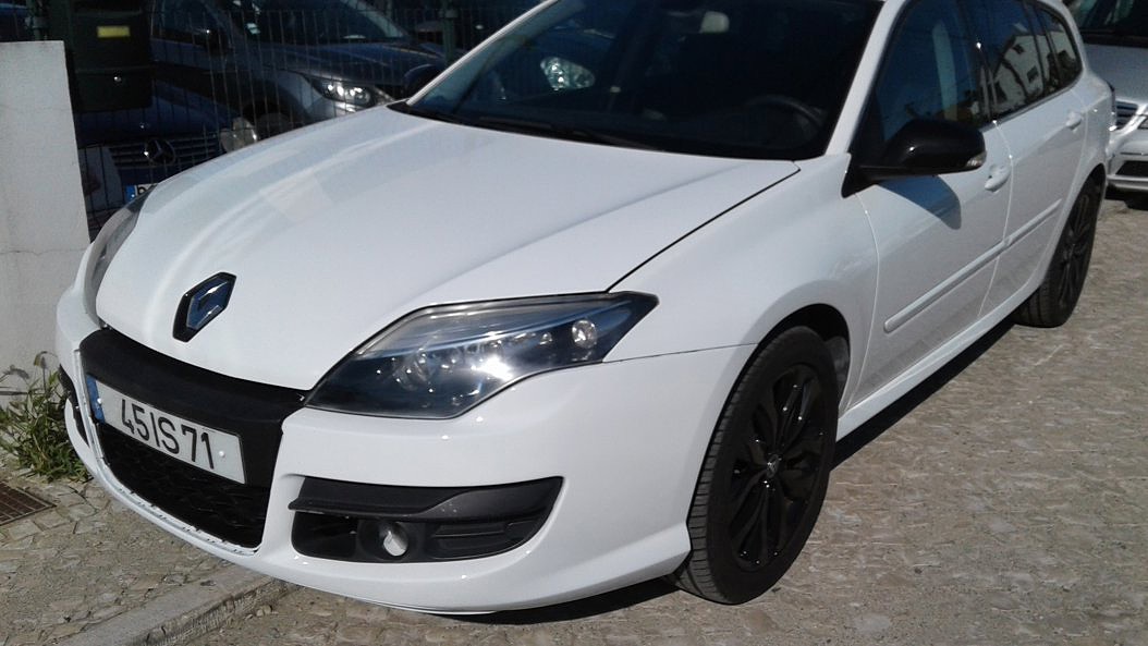 Renault Laguna 2.0 dCi Dynamique S de 2010