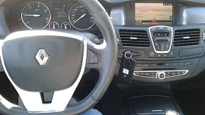 Renault Laguna 2.0 dCi Dynamique S de 2010