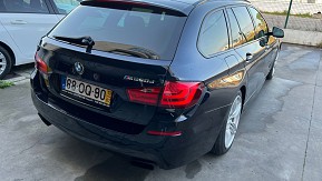 BMW Série 5 M550 d xDrive Auto de 2013