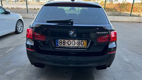BMW Série 5 M550 d xDrive Auto de 2013