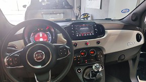 Fiat 500 1.0 Hybrid Sport de 2020