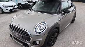 MINI Cooper de 2018