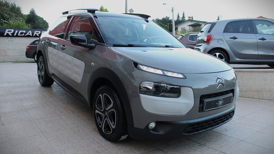 Citroen C4 Cactus 1.6 e-HDi Feel Ed.Hello ETG6 de 2015