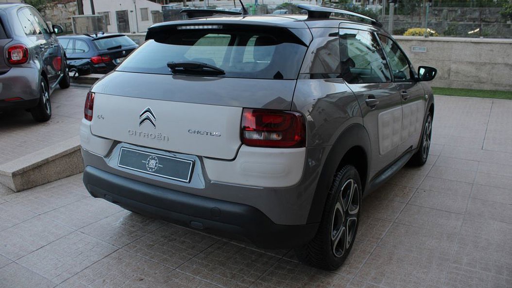 Citroen C4 Cactus 1.6 e-HDi Feel Ed.Hello ETG6 de 2015