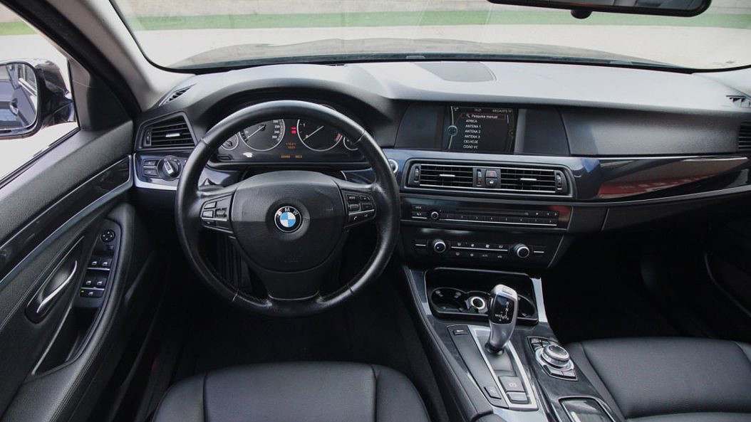 BMW Série 5 520 d Auto de 2010