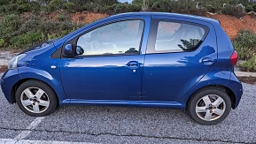 Toyota Aygo 1.0 Fantas 08 de 2008