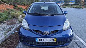 Toyota Aygo 1.0 Fantas 08 de 2008