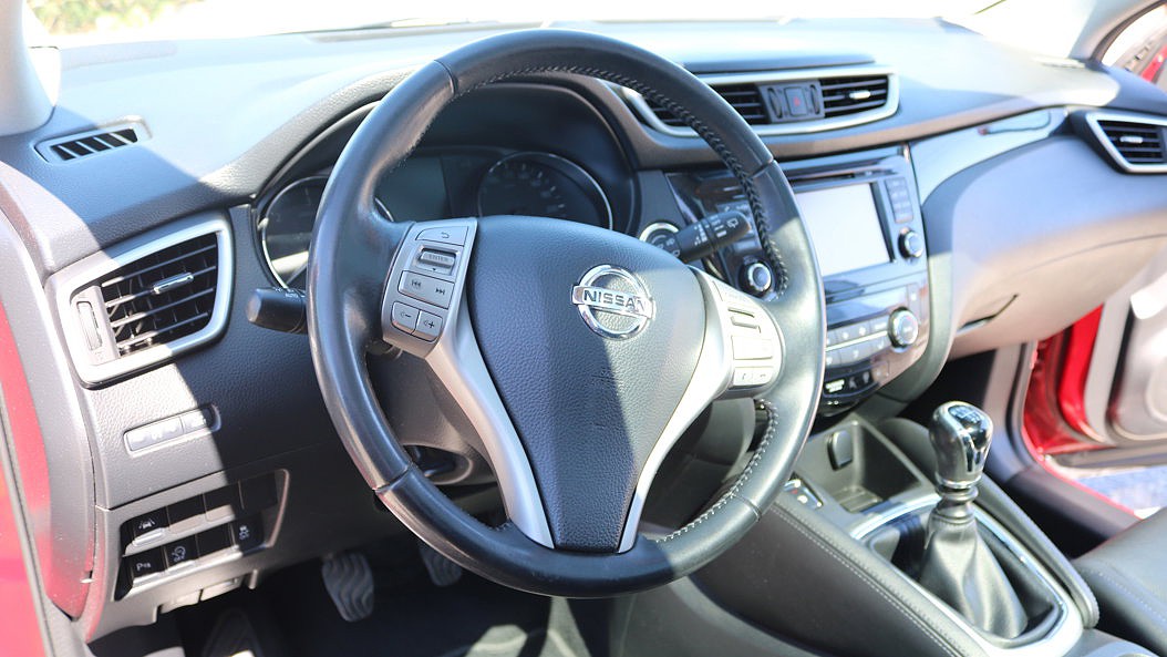 Nissan Qashqai 1.5 dCi Tekna Premium de 2016