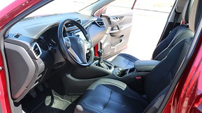 Nissan Qashqai 1.5 dCi Tekna Premium de 2016