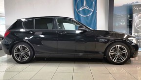 BMW Série 1 116 d EDynamics Urban de 2014